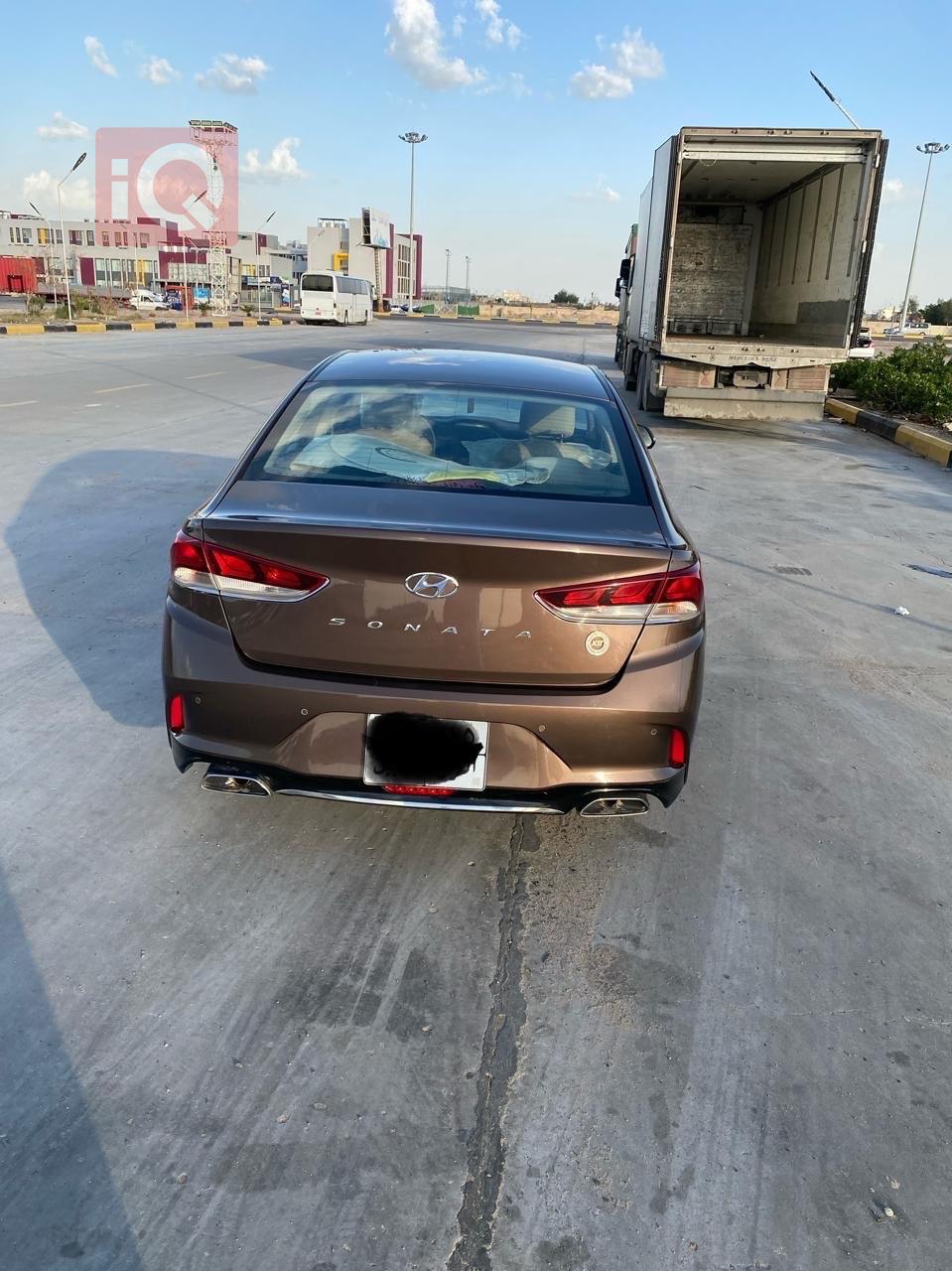 هيونداي سوناتا